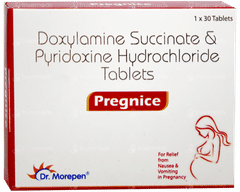 Pregnice Tablet 30